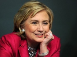 Хиллари Клинтон стала бабушкой второй раз