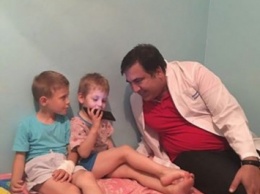 Саакашвили назвал причины эпидемии в Измаиле (фото)