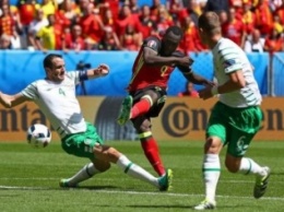 Бельгия - Ирландия 3:0