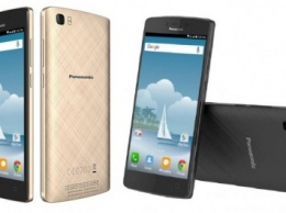 Panasonic представила бюджетный смартфон P75 с батареей на 5000 мАч