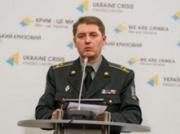 Мотузяник сообщил об очередных потерях боевиков на Донбассе