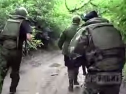 На Донбассе российских разведчиков ограбили свои же