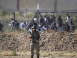 Турецкие пограничники расстреляли семью из 11 человек
