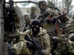 На временно оккупированном востоке Украины погибло трое боевиков "ДНР", пятеро ранены