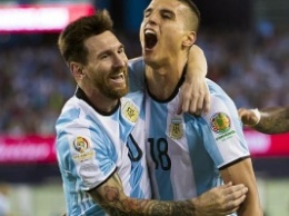 Аргентина разгромила Венесуэлу и вышла в полуфинал Копа Америка