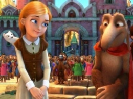 Российские мультики стали теснить анимацию Disney