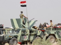 В Фаллудже иракская армия освободила пленников ИГИЛ: сотни истощенных людей обрели свободу