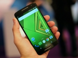 Motorola протестировала новый смартфон Moto Z Play в бенчмарке