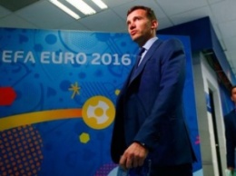 Шевченко назвали основным претендентом на наставника сборной Украины