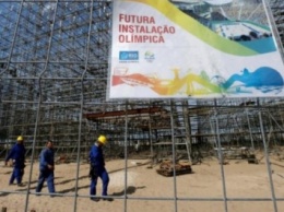 Власти Бразилии собираются выделить 849 млн долл. на Олимпиаду