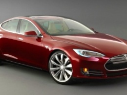 Элон Маск: Tesla Model S может превращаться в... лодку