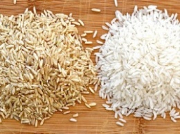 Люди думают, что коричневый рис лучше, чем белый потому что они не знают этого!