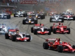 Победителем этапа Гран-при «Формулы-1» в Баку стал немец Росберг