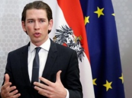 В МИД Австрии предлагают пошаговую отмену санкций против России