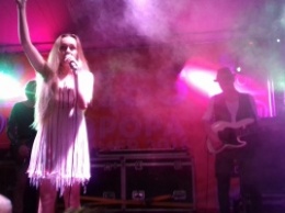 Alyosha дала концерт в родном городе