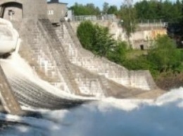 Финляндия: Водопад «Иматранкоски» открыл летний сезон