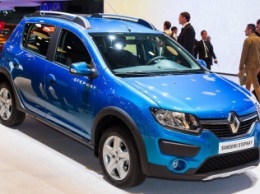 Renault осенью 2016 года презентует обновленный Dacia Sandero