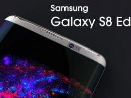 Samsung Galaxy S8: двойная камера и дисплей 4K Ultra HD