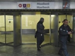 В Брюсселе в связи с угрозой новых терактов закроют часть входов на 6 станций метро