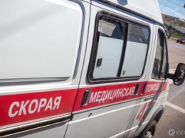 В Томске водитель бросил на месте ДТП пострадавшего пассажира и сбежал