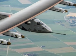 Solar Impulse 2 покинул Нью-Йорк и продолжил путешествие