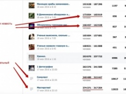 «Умная лента» ВК бьет по «умным» новостям?
