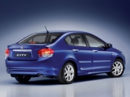 Honda City получит новую 6-ступенчатую трансмиссию