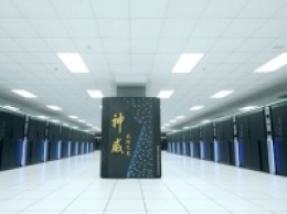 В Китае создали самый мощный суперкомпьютер на планете