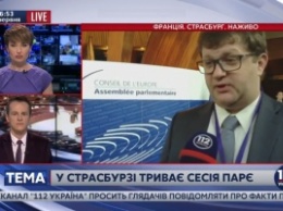 Арьев: Возвращение российской делегации в ПАСЕ будет означать, что Совет Европы разрушен