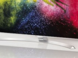 Телевизоры LG UHD и SUPER UHD пришли в Россию