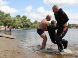 В Киевской области за день утонули 4 человека