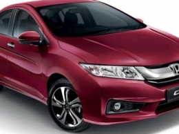 Honda City оснастят шестиступенчатой трансмиссией