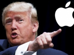 Сторонники Дональда Трампа призывают бойкотировать Apple после отказа компании финансировать съезд республиканцев