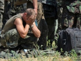 Боевики обстреляли из минометов жилые районы Коминтерново