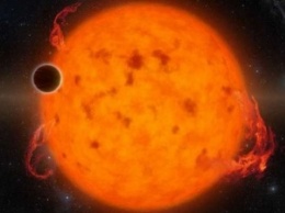 Ученые открыли в созвездии Тельца самую молодую экзопланету