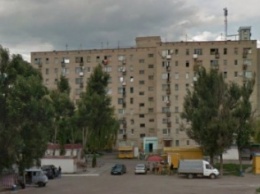 На Кировоградщине погибла двухлетняя девочка, выпав из окна многоэтажки