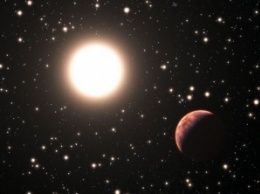 Астрономы: обнаружена молодая экзопланета возрастом не более 10 млн лет