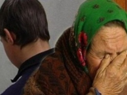 В Черниговской области внук избил бабушку до смерти