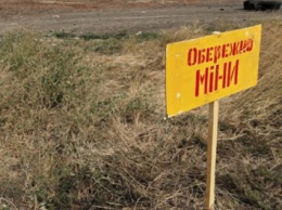 За прошедшие сутки пять человек подорвались на гранатах на подконтрольной "ДНР" территории