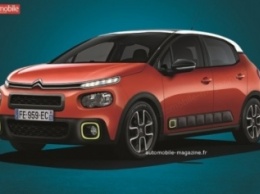 Французы поделились первой информацией о будущем Citroen C3