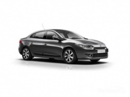 Новый Renault Fluence замечен фотошпионами