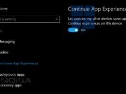 Microsoft позволит работать с приложениями на нескольких Windows 10 устройствах