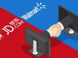 Wal-Mart и JD.com объявили о создании стратегического альянса