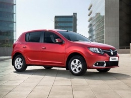 Названа стоимость Renault Logan и Sandero с новым мотором