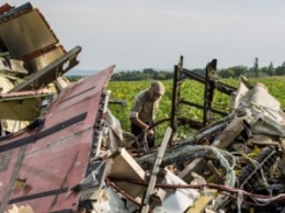 Россия манипулирует теориями крушения авиалайнера MH17