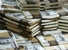 Украина получила миллиард долларов от выпуска облигаций