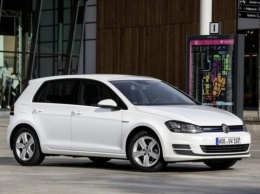 Volkswagen Golf получил новый экономный двигатель