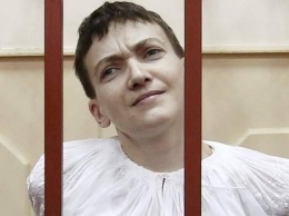 Савченко безопасней находиться в больнице, нежели в тюремной камере (ВИДЕО)
