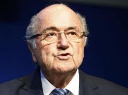Блаттер подал в отставку с поста президента ФИФА