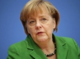 Меркель: Россия нарушила мировой порядок аннексией Крыма